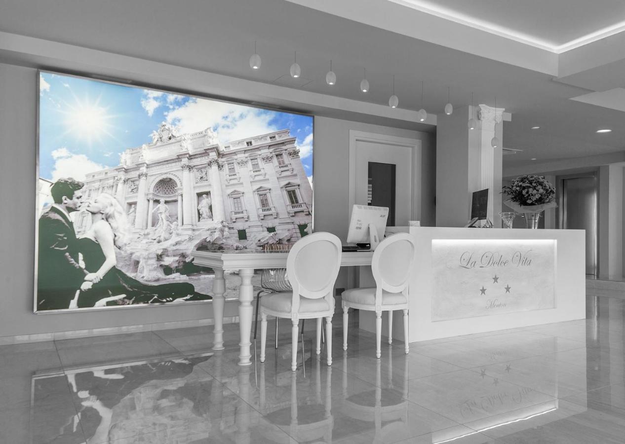 La Dolce Vita Hotel Mentona Zewnętrze zdjęcie
