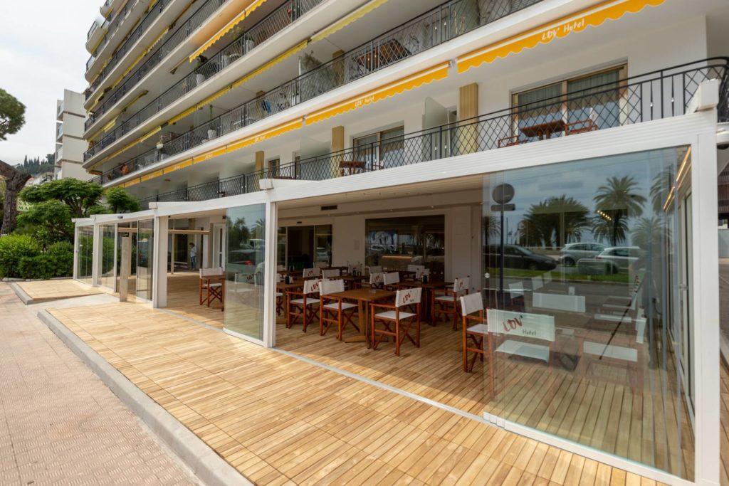 La Dolce Vita Hotel Mentona Zewnętrze zdjęcie