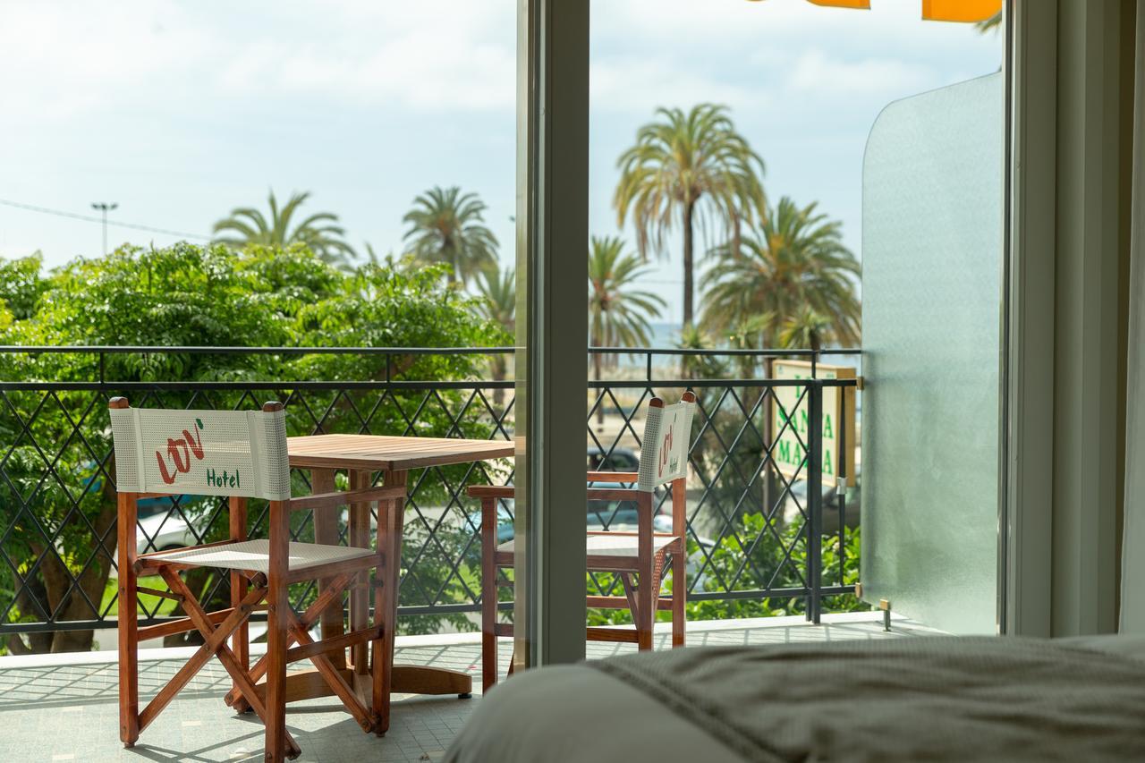 La Dolce Vita Hotel Mentona Zewnętrze zdjęcie