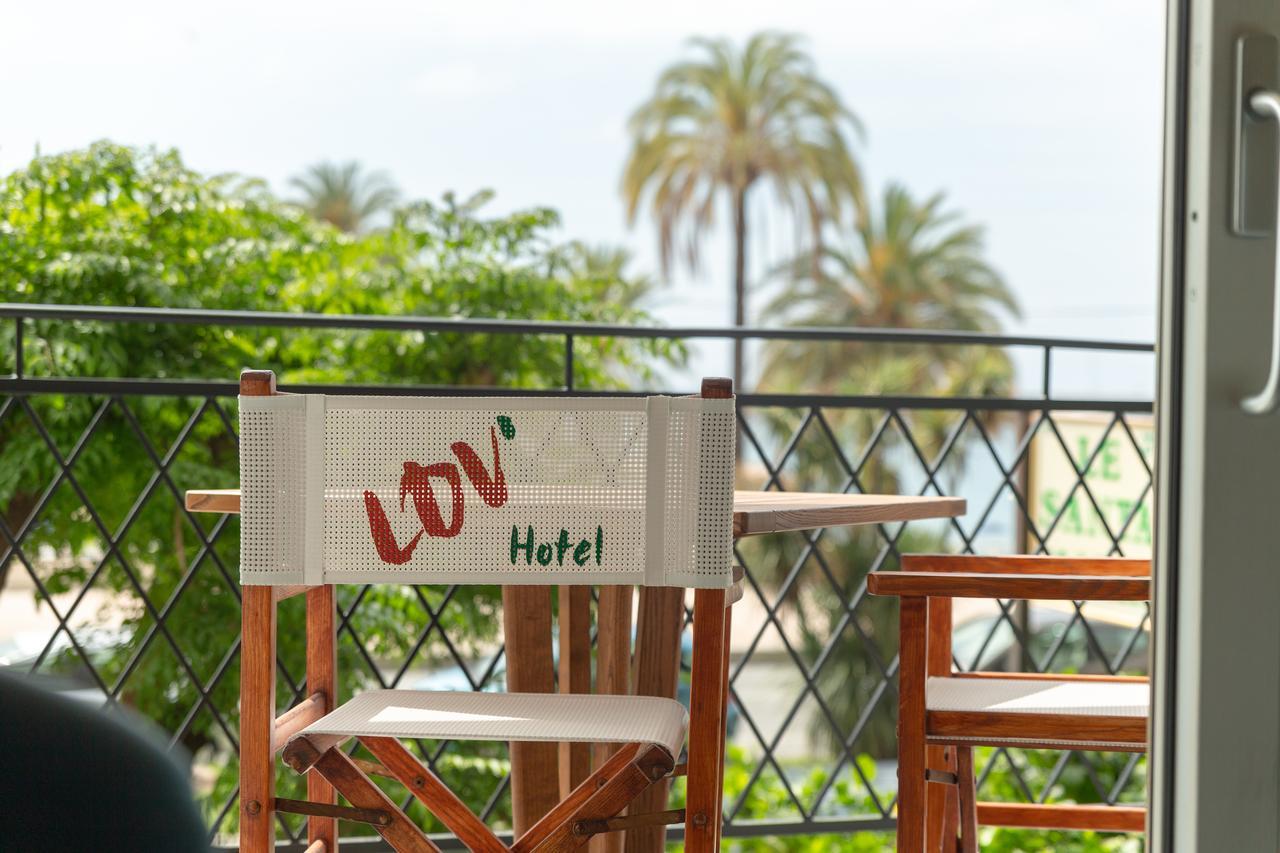 La Dolce Vita Hotel Mentona Zewnętrze zdjęcie