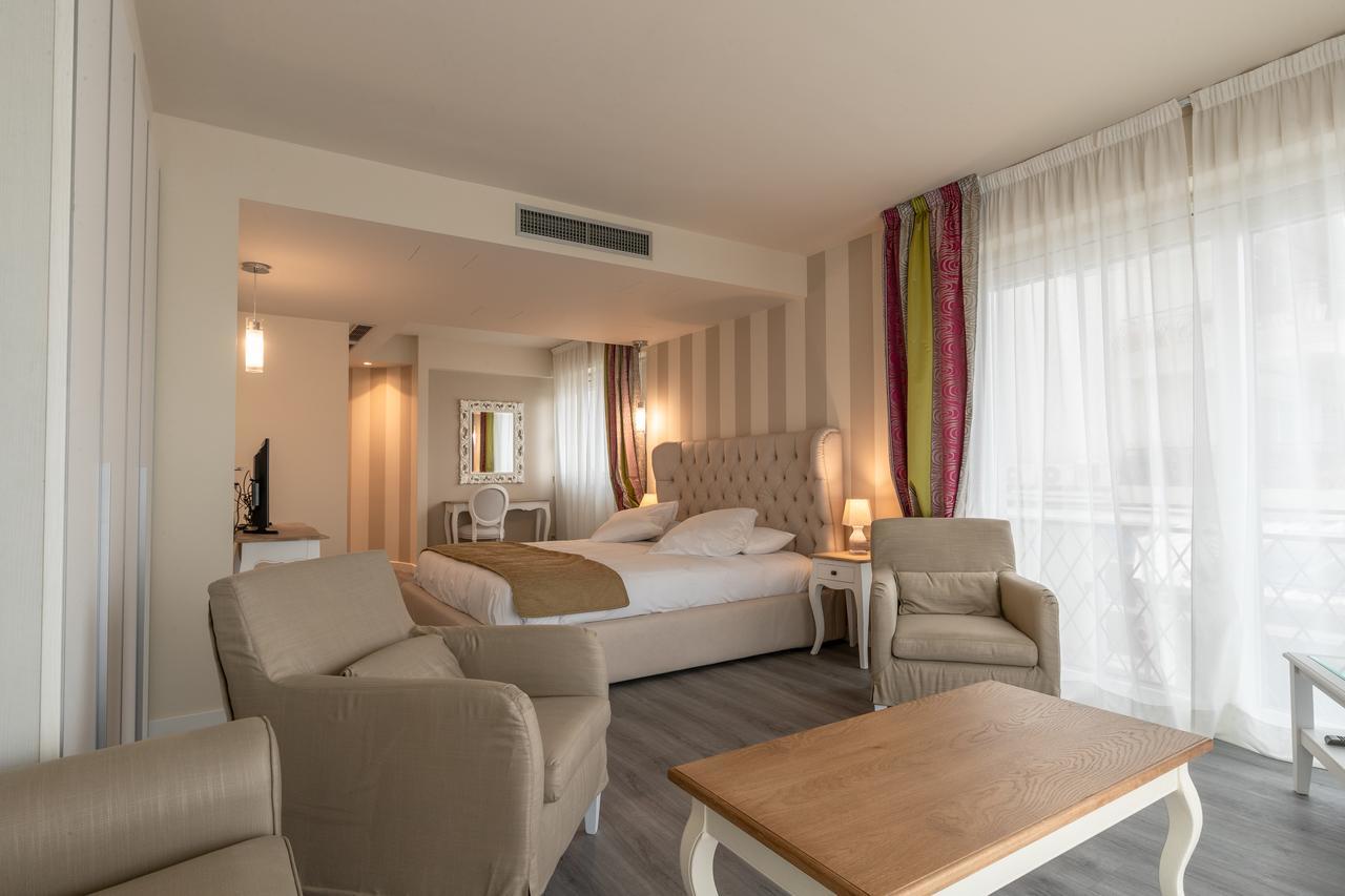La Dolce Vita Hotel Mentona Zewnętrze zdjęcie