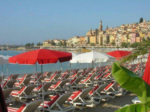 La Dolce Vita Hotel Mentona Zewnętrze zdjęcie
